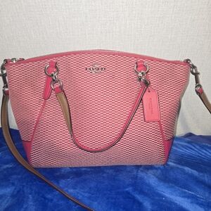 Coach Kelsey Tote Bag Purse